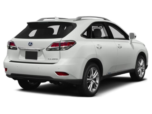 2015 Lexus RX 450h RX 450h