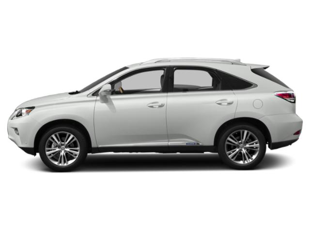 2015 Lexus RX 450h RX 450h