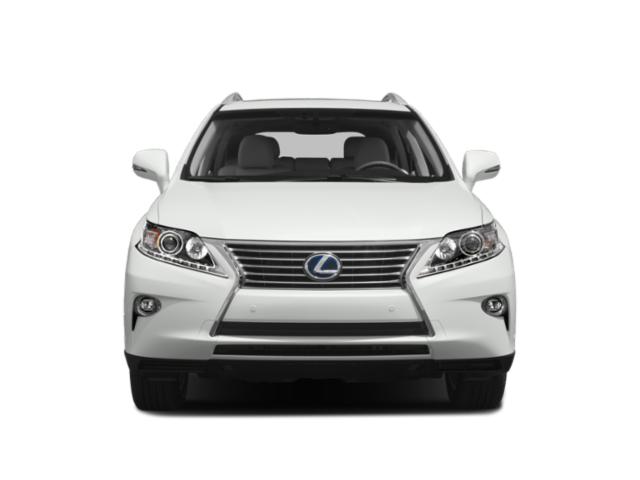 2015 Lexus RX 450h RX 450h