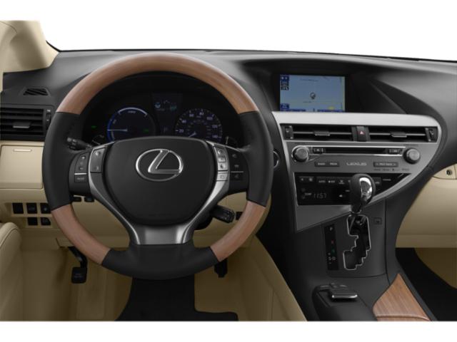 2015 Lexus RX 450h RX 450h