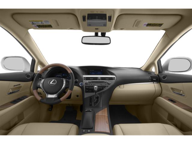 2015 Lexus RX 450h RX 450h