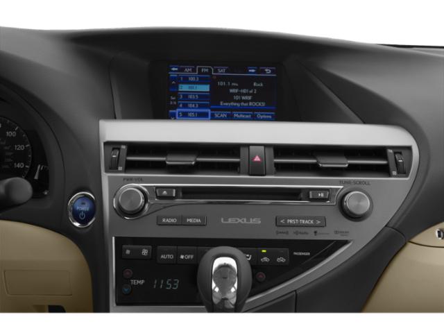2015 Lexus RX 450h RX 450h