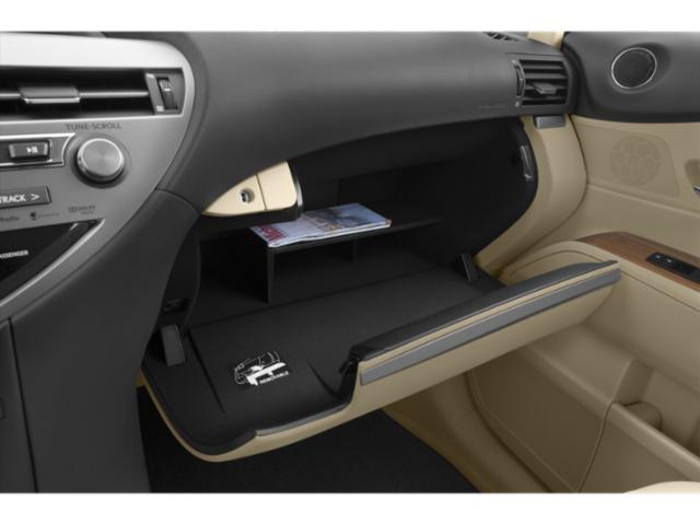 2015 Lexus RX 450h RX 450h