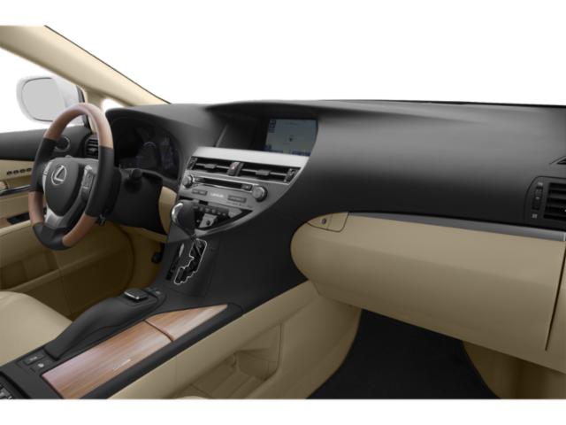 2015 Lexus RX 450h RX 450h
