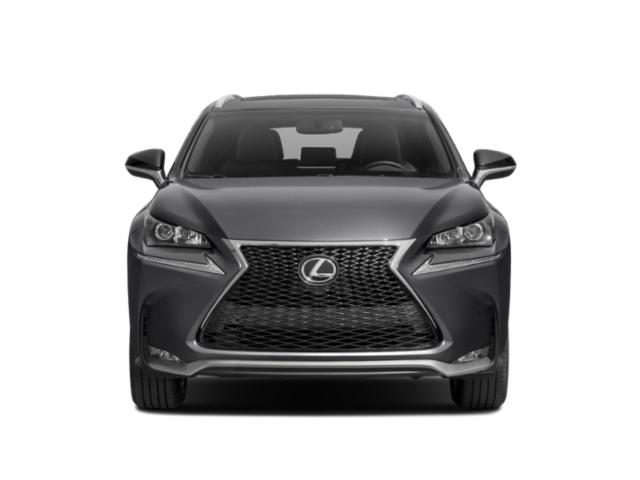 2015 Lexus NX 200t F Sport