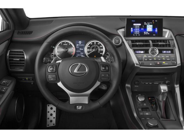 2015 Lexus NX 200t F Sport