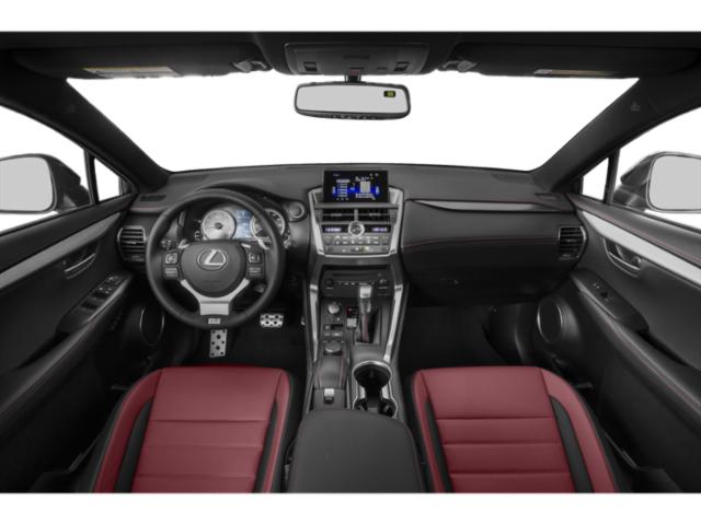 2015 Lexus NX 200t F Sport