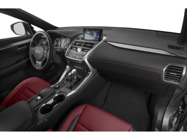 2015 Lexus NX 200t F Sport