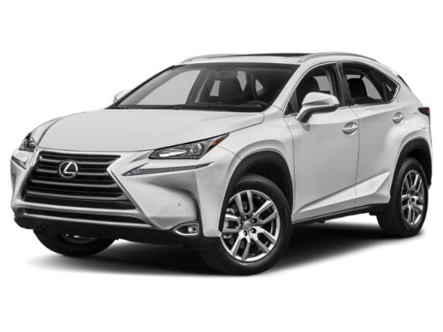 2015 Lexus NX 200t 