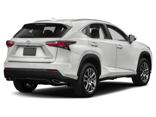 2015 Lexus NX 200t 