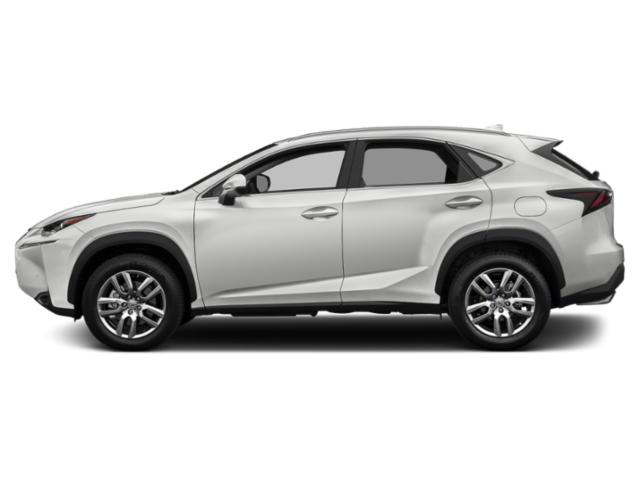 2015 Lexus NX 200t 