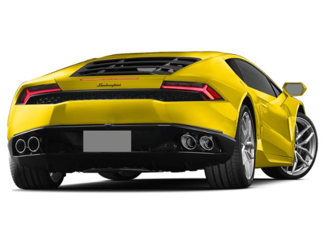 2015 Lamborghini Huracan 2dr Cpe LP 610-4