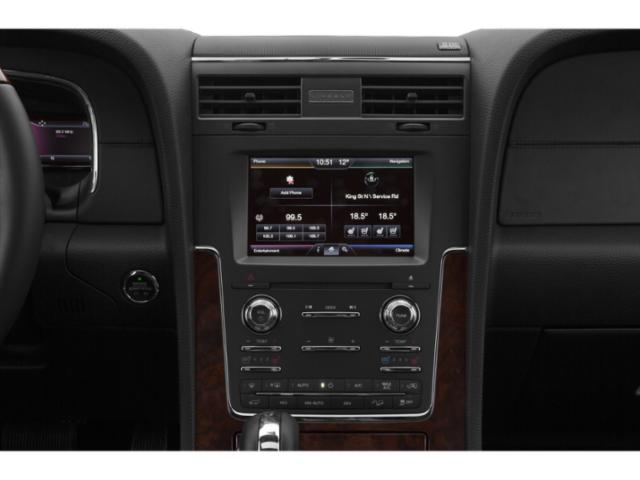 2015 Lincoln Navigator Standard