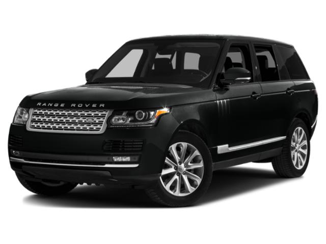 2015 Land Rover Range Rover