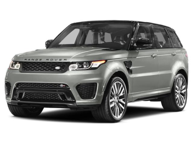 2015 Land Rover Range Rover Sport 5.0L V8 Supercharged SVR 2015 Land Rover Range Rover Sport 5.0L V8 Supercharged SVR