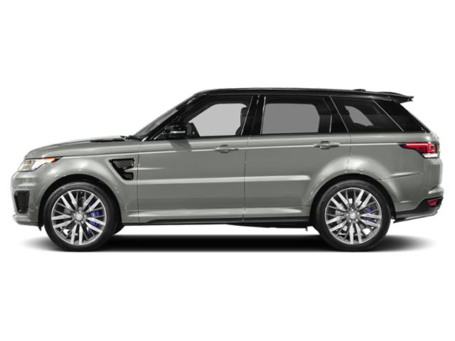 2015 Land Rover Range Rover Sport 5.0L V8 Supercharged SVR 2015 Land Rover Range Rover Sport 5.0L V8 Supercharged SVR