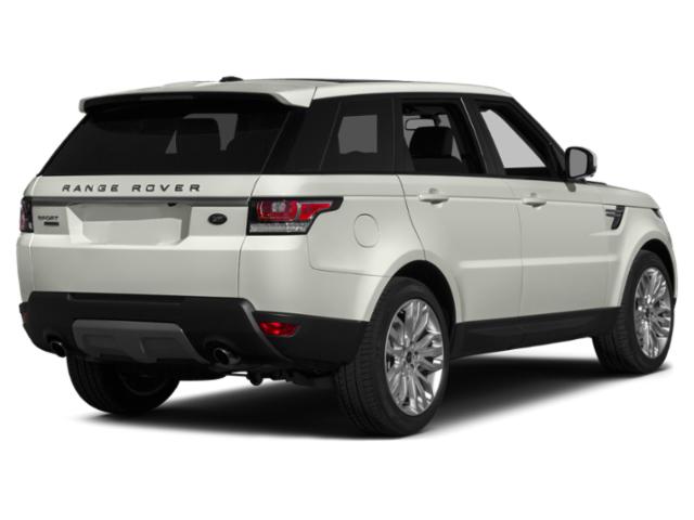 2015 Land Rover Range Rover Sport 5.0L V8 Supercharged