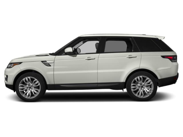 2015 Land Rover Range Rover Sport 5.0L V8 Supercharged