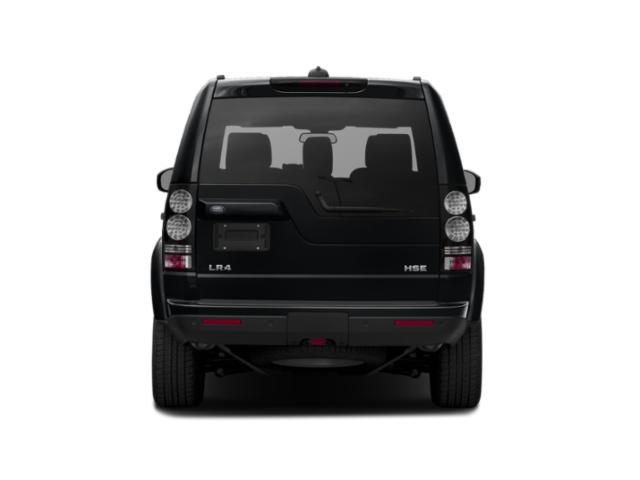 2015 Land Rover LR4 LUX