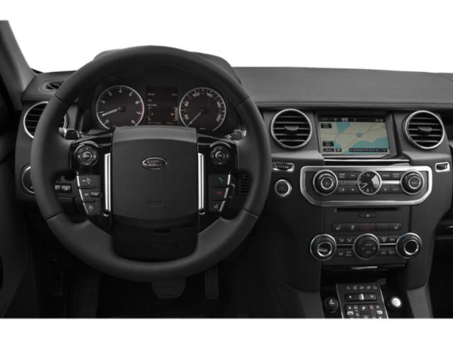 2015 Land Rover LR4 LUX