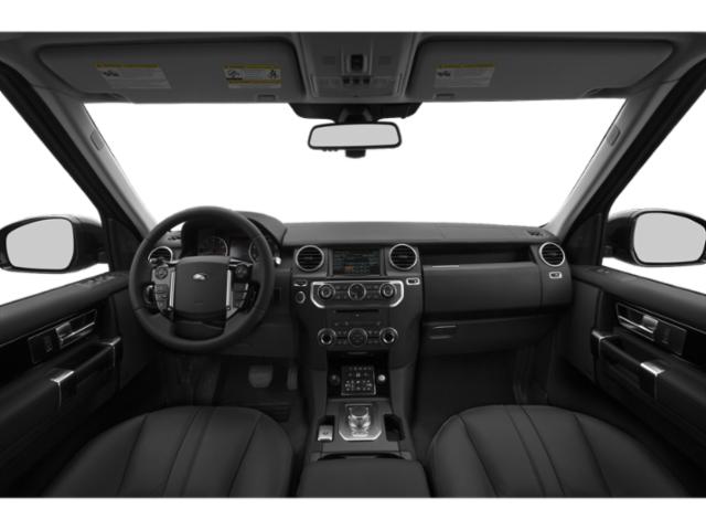 2015 Land Rover LR4 LUX