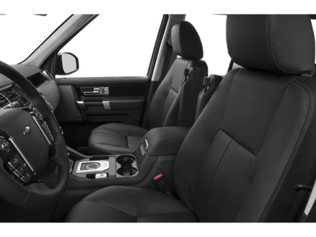 2015 Land Rover LR4 LUX