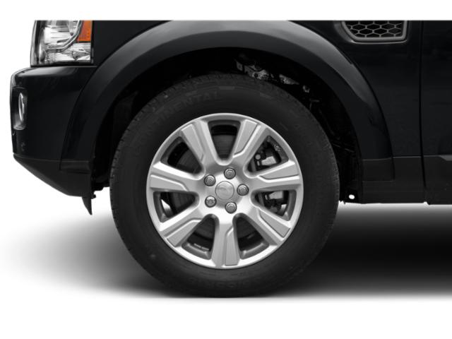 2015 Land Rover LR4 LUX