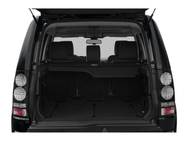 2015 Land Rover LR4 LUX