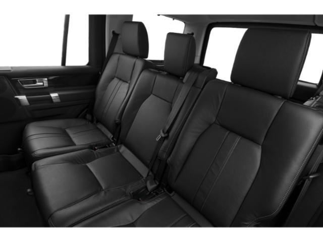 2015 Land Rover LR4 LUX
