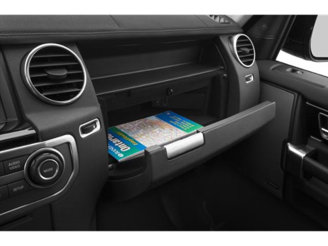 2015 Land Rover LR4 LUX