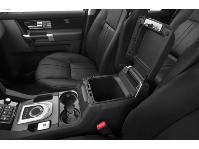 2015 Land Rover LR4 LUX
