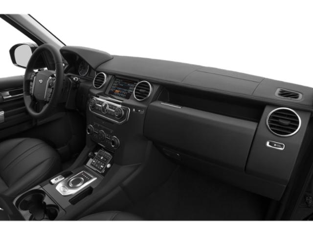 2015 Land Rover LR4 LUX