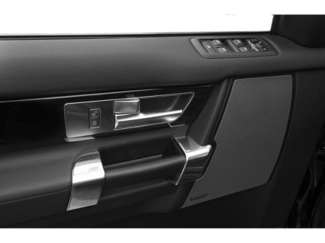 2015 Land Rover LR4 LUX