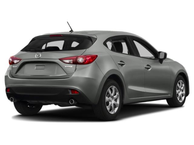 2015 Mazda Mazda3 Hatchback i Touring