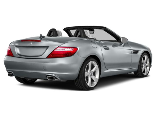 2015 Mercedes-Benz SLK 350 SLK 350 2015 Mercedes-Benz SLK 350 SLK 350