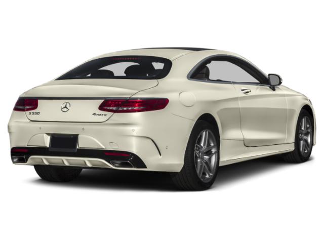 2015 Mercedes-Benz S 550 4MATIC