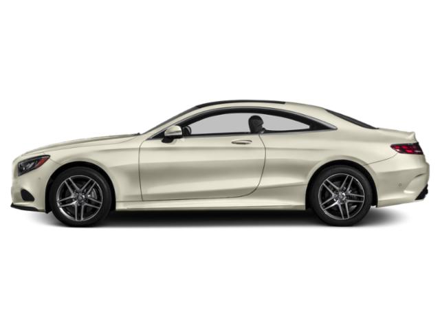 2015 Mercedes-Benz S 550 4MATIC