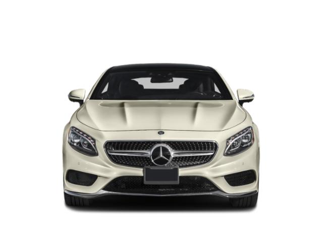 2015 Mercedes-Benz S 550 4MATIC