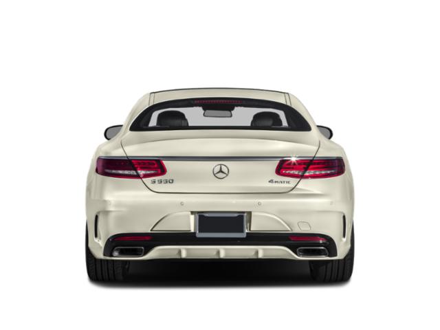 2015 Mercedes-Benz S 550 4MATIC
