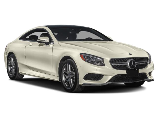 2015 Mercedes-Benz S 550 4MATIC
