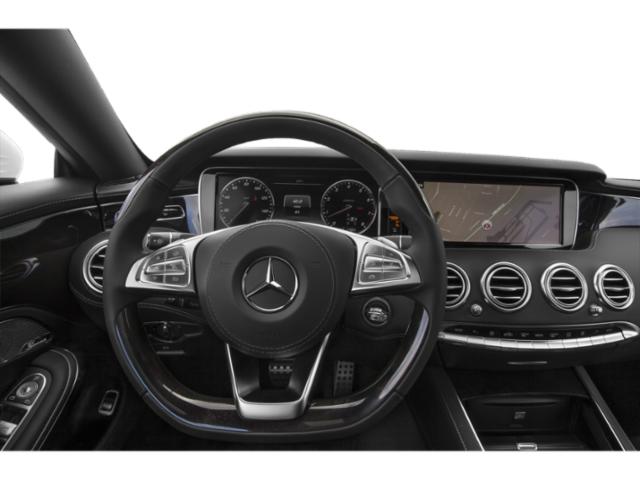 2015 Mercedes-Benz S 550 4MATIC