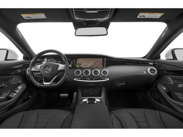 2015 Mercedes-Benz S 550 4MATIC
