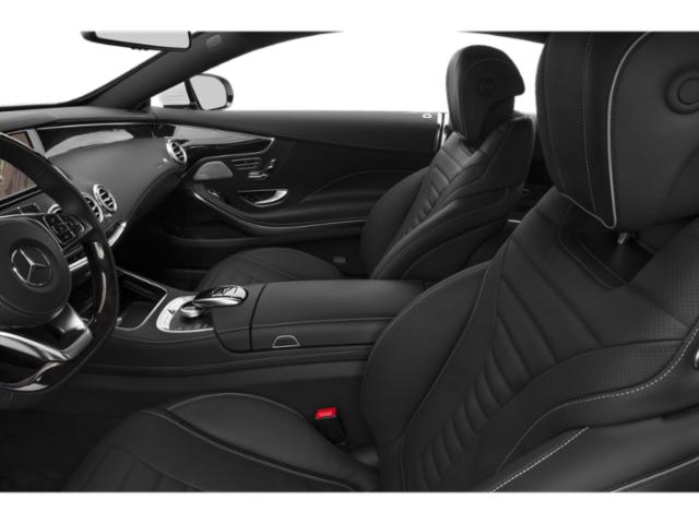 2015 Mercedes-Benz S 550 4MATIC