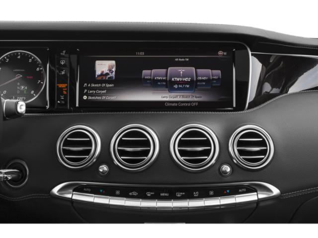 2015 Mercedes-Benz S 550 4MATIC