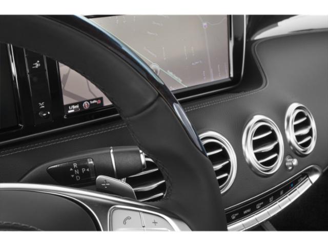 2015 Mercedes-Benz S 550 4MATIC