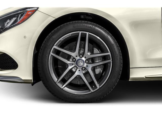 2015 Mercedes-Benz S 550 4MATIC