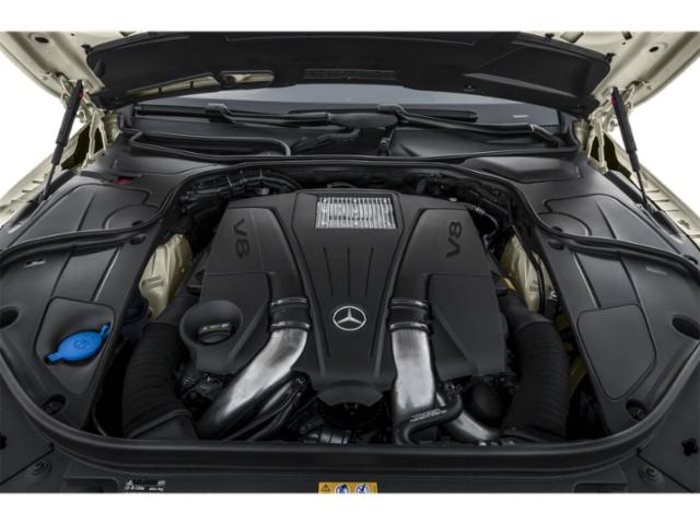 2015 Mercedes-Benz S 550 4MATIC