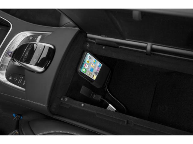 2015 Mercedes-Benz S 550 4MATIC
