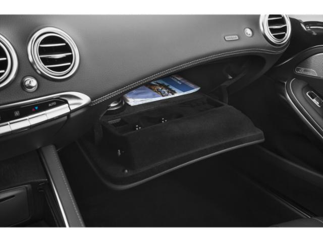 2015 Mercedes-Benz S 550 4MATIC