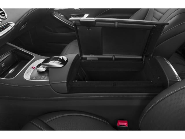 2015 Mercedes-Benz S 550 4MATIC